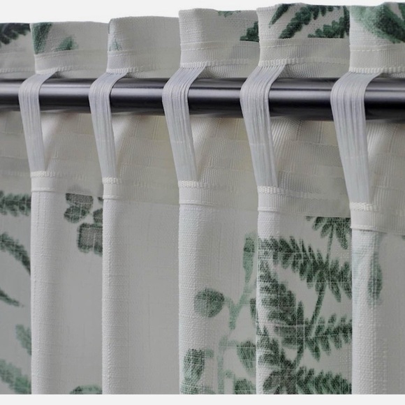 IKEA SMASARV Curtain (1 Pair) 57x98 inches - Picture 3 of 5